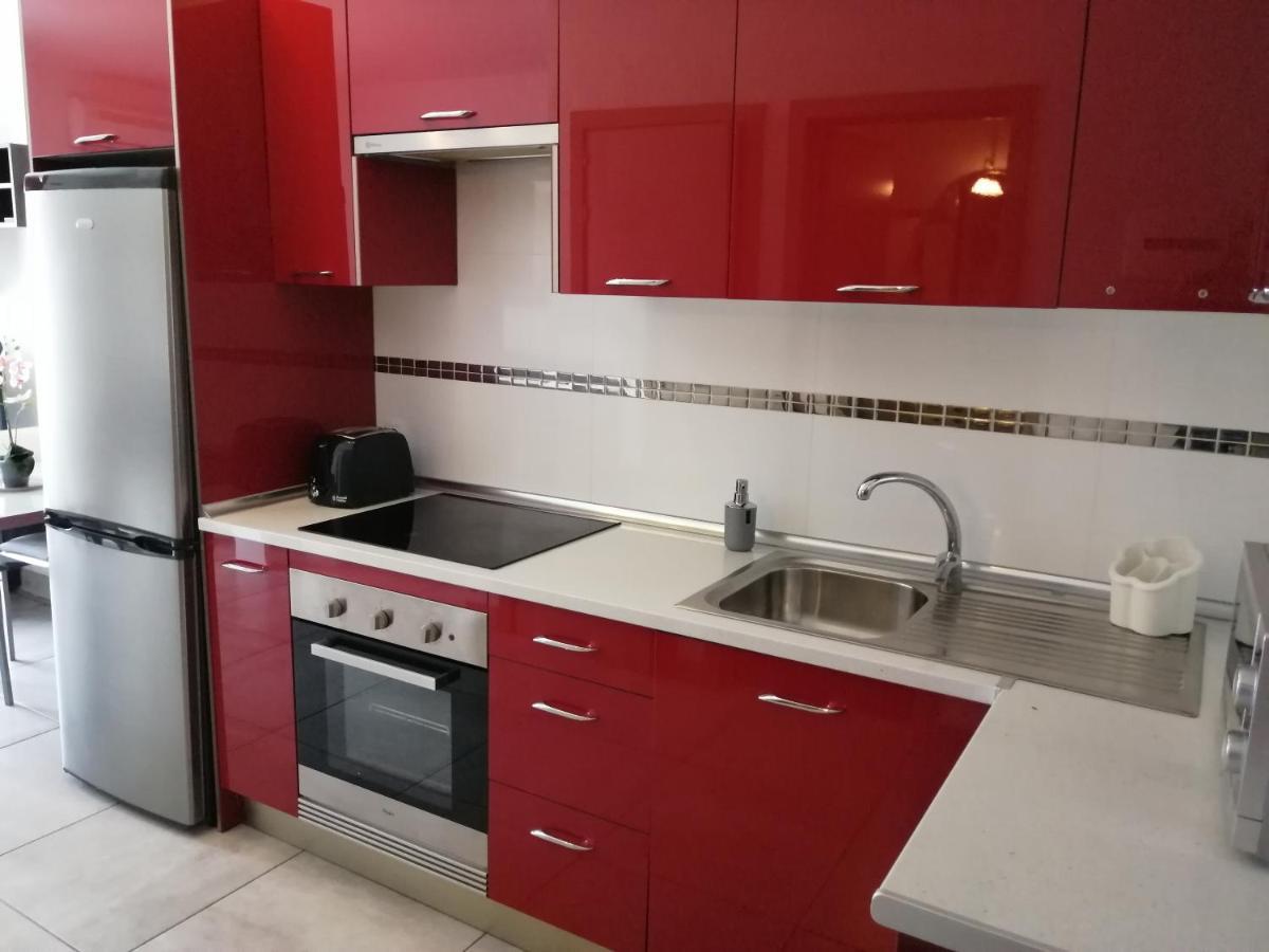 Amplio Apartamento 1 Dormitorio - Playa Paraiso Экстерьер фото